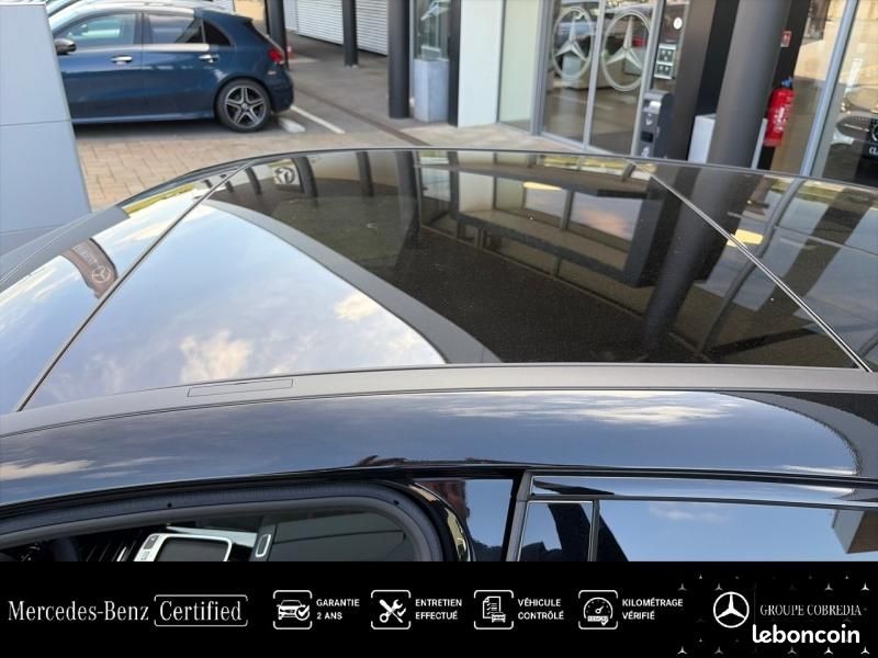 Mercedes-benz Classe A 200 d 150ch Edition 140 8G-DCT (image 18)
