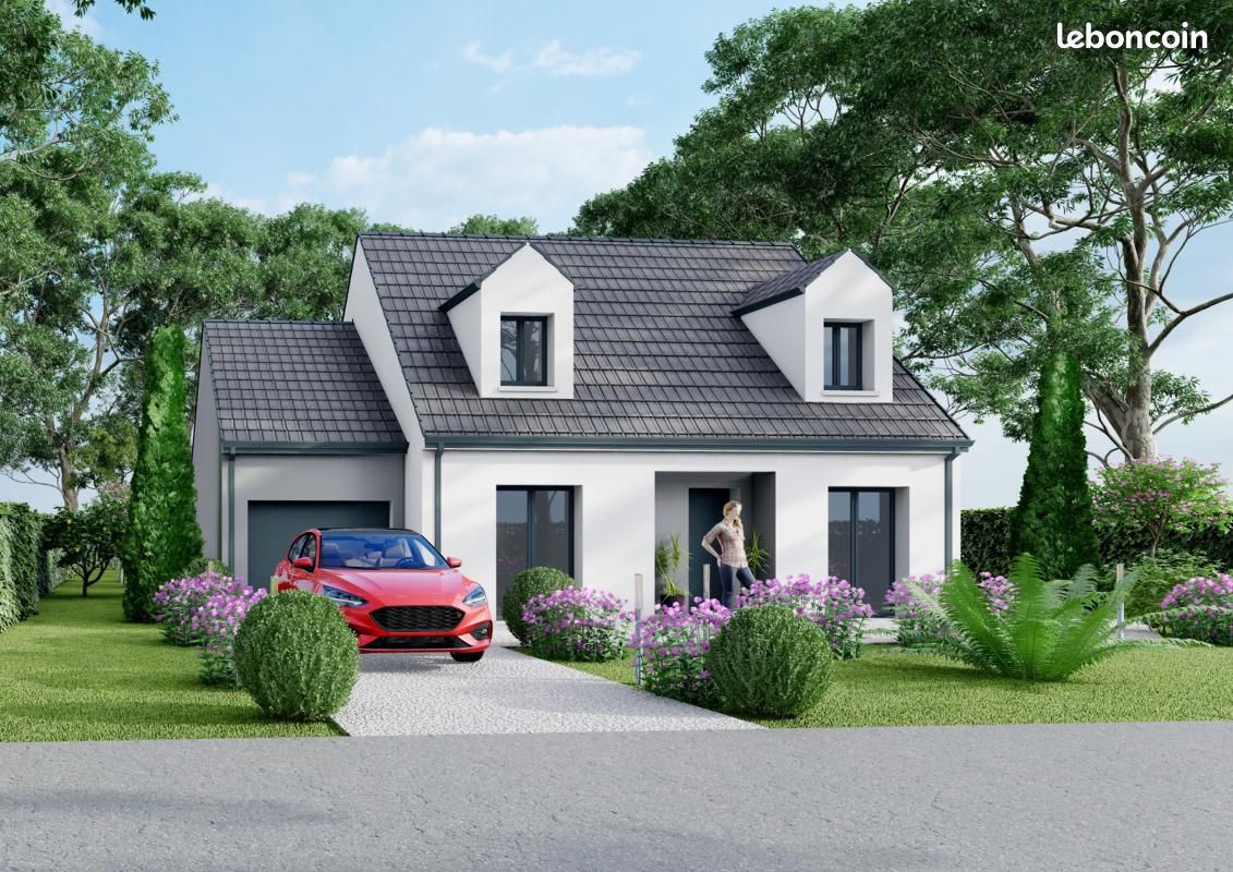 Maison 5 pièces 97 m² · à Oncy-sur-École · 97 m² · 294 682 €