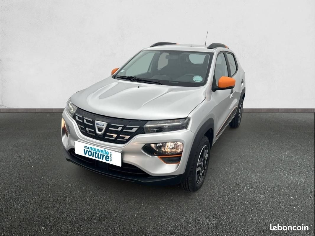 Dacia Spring Achat Intégral - Confort Plus (image 1)