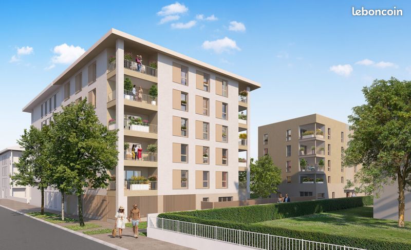 Appartement 4 pièces 90 m² · à Annemasse · 90 m² · 358 800 €