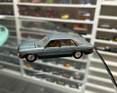 Mercedes 280 Solido - Miniature Avec Boîte D'origine - Marque Joustra
