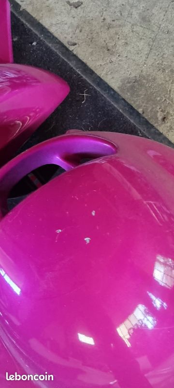 Carenage mbk magnum racing (image 4)