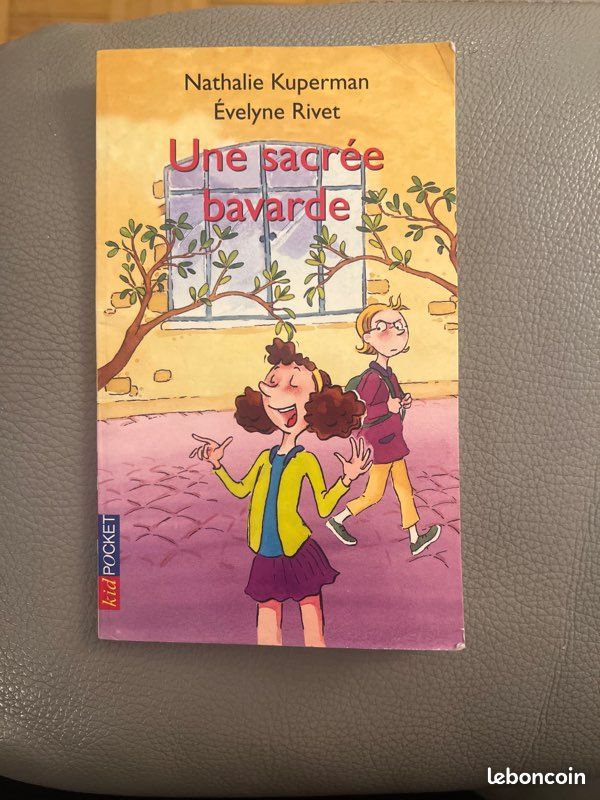 Une sacrée bavarde (image 2)