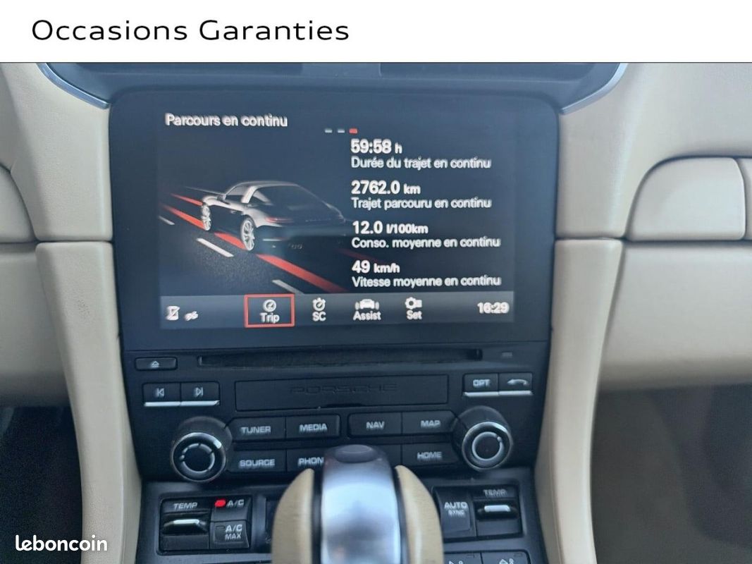 Porsche 911 Targa 3.0 370ch 4 PDK (image 16)