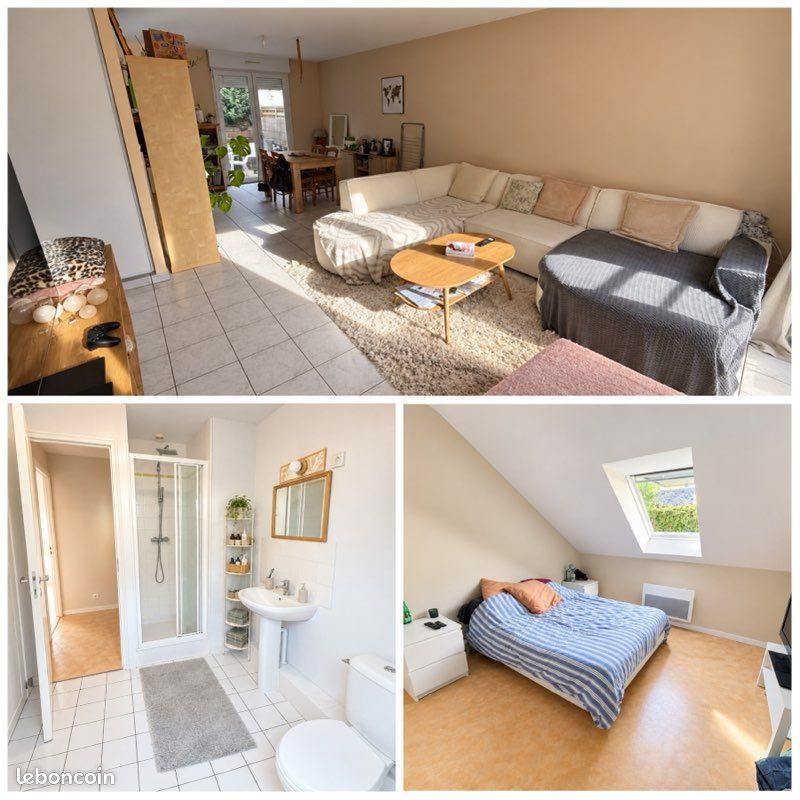 Maison 3 pièces 68 m² · à Laval · 68 m² · 730 €/mois