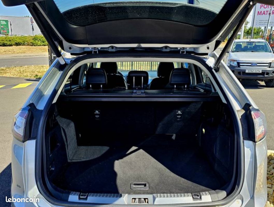 Ford edge 2.0 tdci 210 powershift intelligent awd sport (image 9)