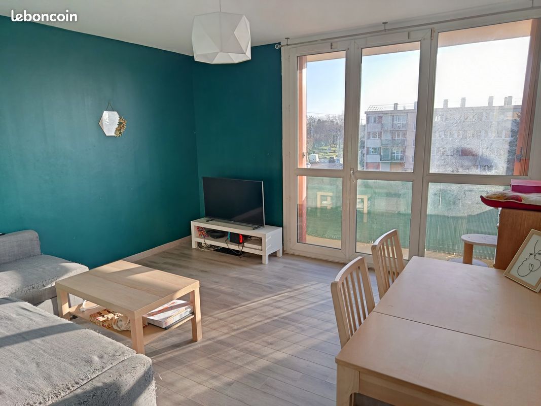 Appartement 3 pièces 59 m² · à Palaiseau · 59,3 m² · 230 000 €