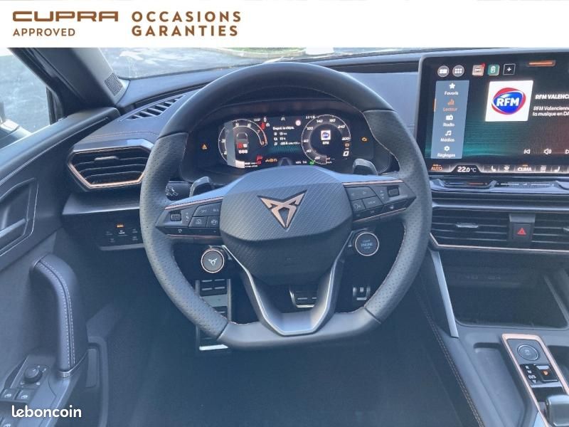 Cupra Leon 1.5 eHybrid 272ch VZ DSG6 (image 10)