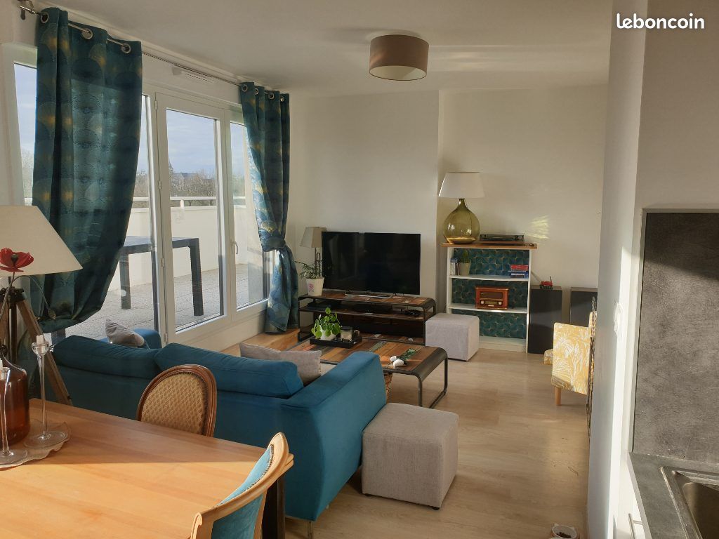 Appartement 3 pièces 61 m² · à Betton · 61 m² · 860 €