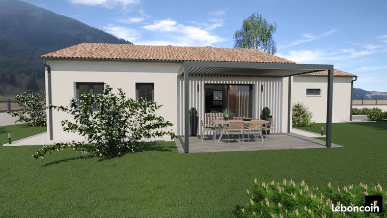 Maison 4 pièces 89 m²