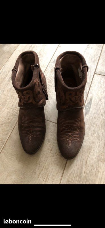 Boots à talons Millim (image 2)