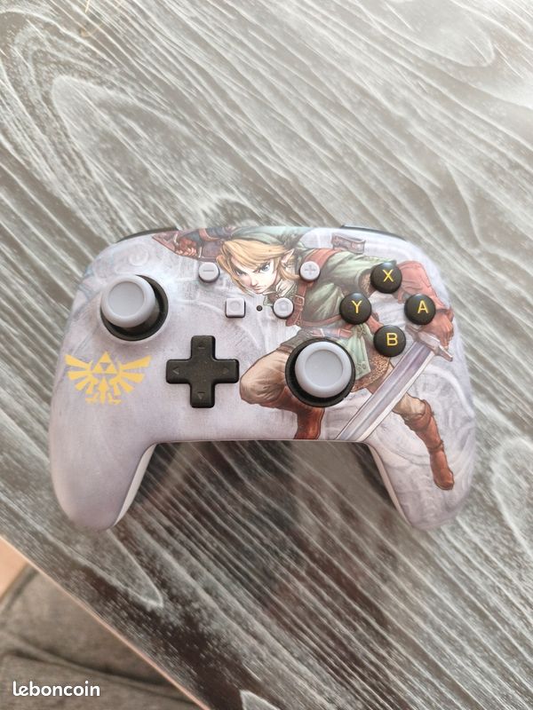 Manette (image 1)