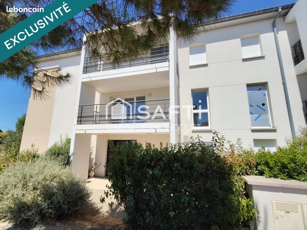 Appartement 2 pièces 40 m² · à Seysses · 40 m² · 118 000 €