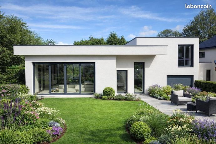 Maison 4 pièces 135 m²