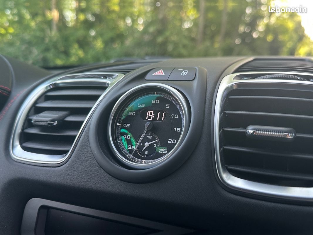 PORSCHE BOXSTER 3.4i GTS 330 ch PDK Garantie 12 mois (image 18)