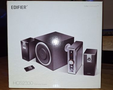 Enceintes Edifier Photo, audio vidéo