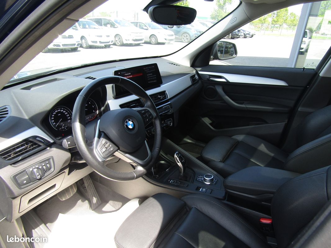 Bmw X1 (F48) SDRIVE16DA 116CH BUSINESS DESIGN DKG7 (image 3)