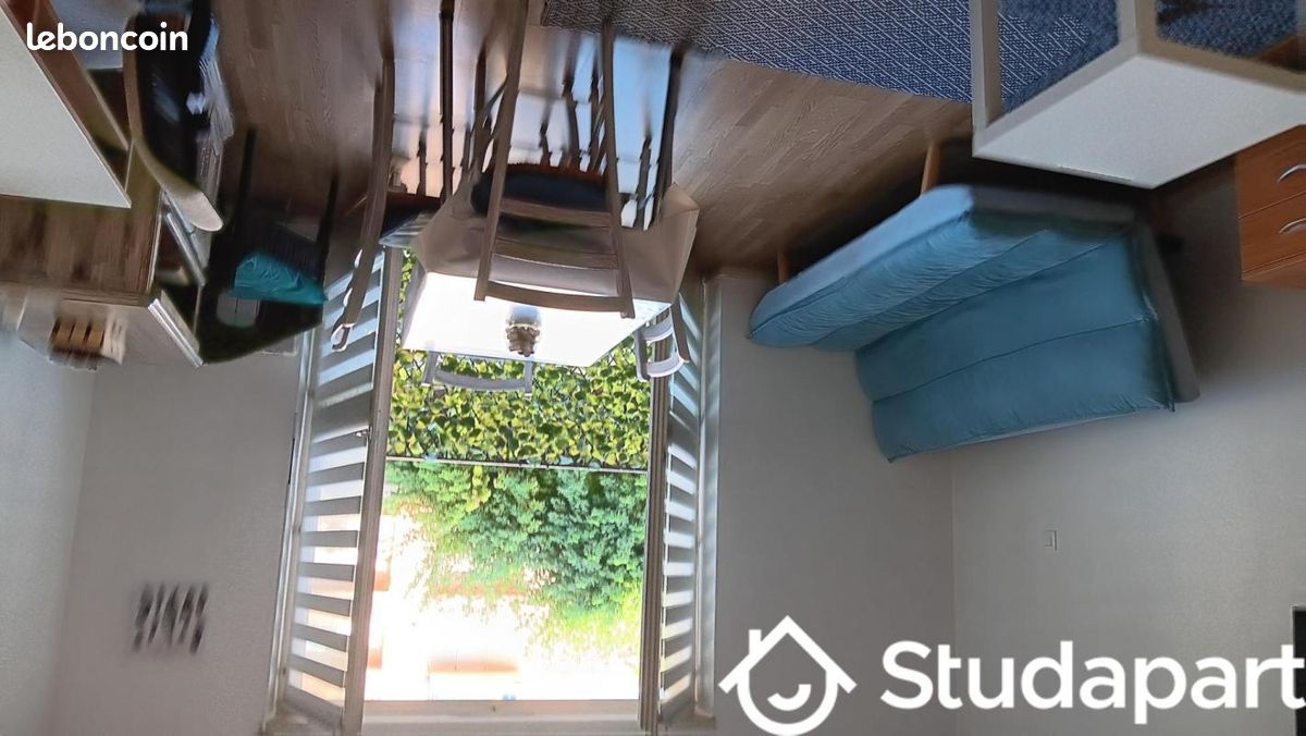 Appartement 1 pièce 30 m² · à Colmar · 30 m² · 490 €