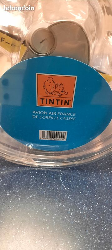 Tintin avion (image 2)