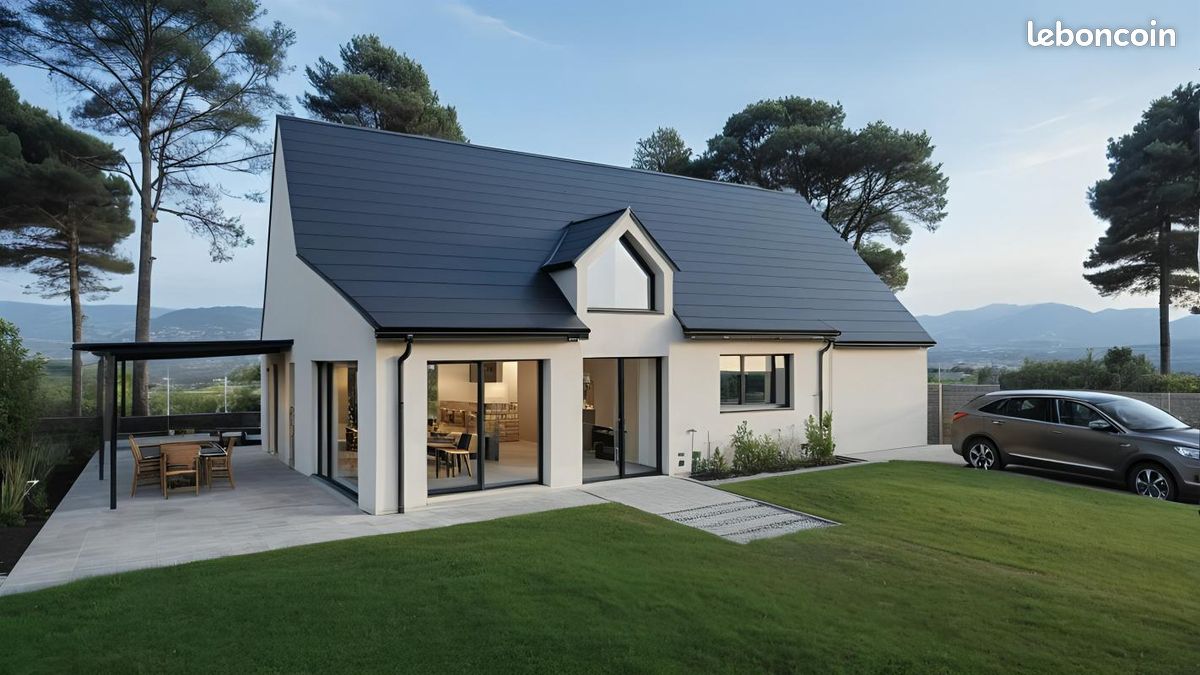 Maison 5 pièces 120 m² · à Roucourt · 120 m² · 299 400 €