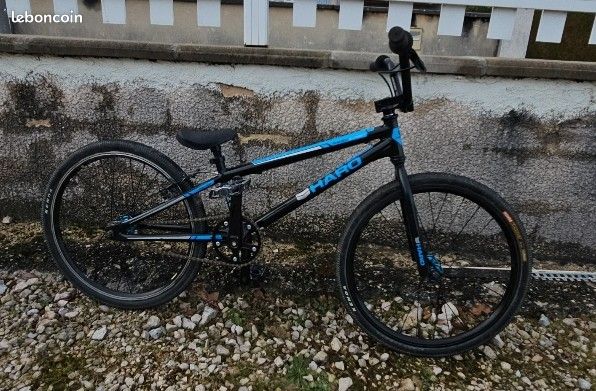 Vélo BMX Haro Junior – Parfait Pour Débuter Ou Se Balader