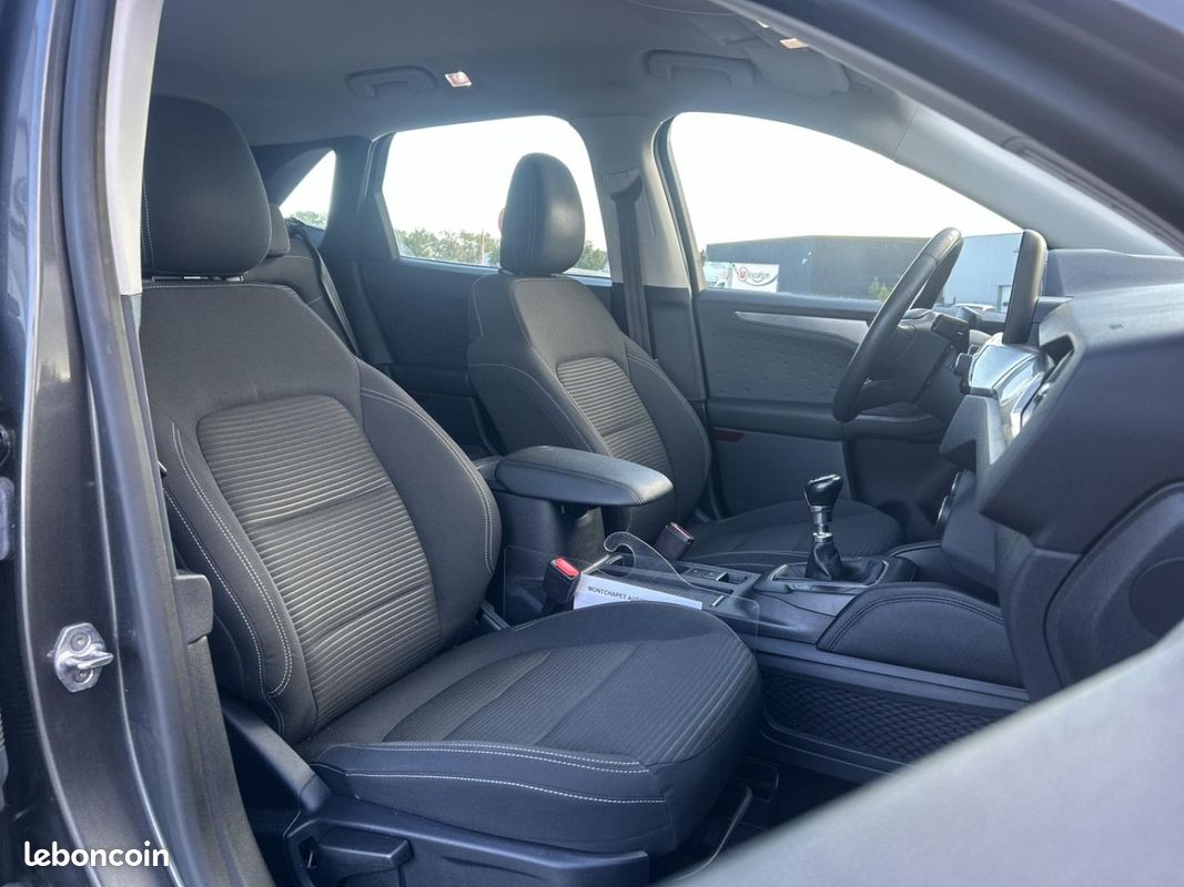 Ford Kuga 1.5 EcoBlue 120ch Titanium 7cv (image 11)