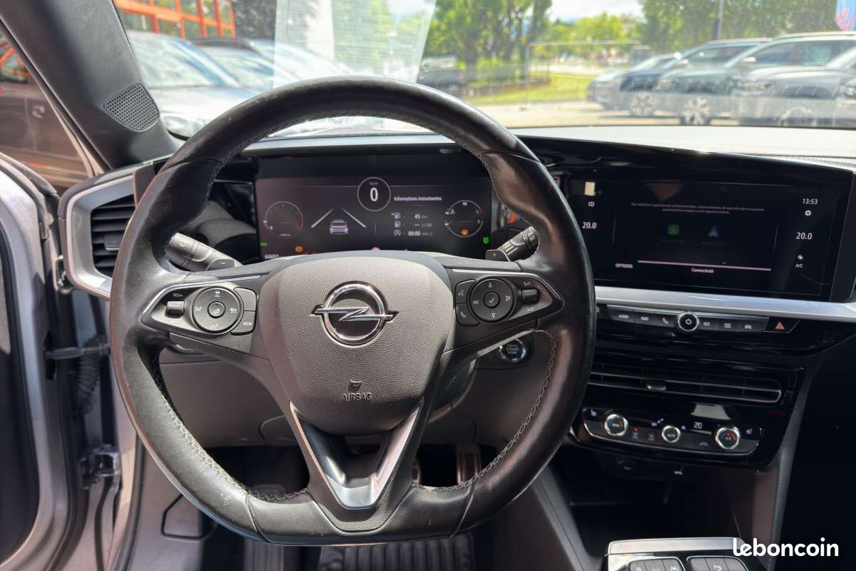 Opel Mokka 1.2 130 BVA8 GS LINE PLUS (image 10)