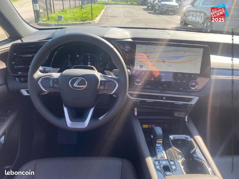 Lexus RX 450h+ Luxe 4WD MY24 (image 17)