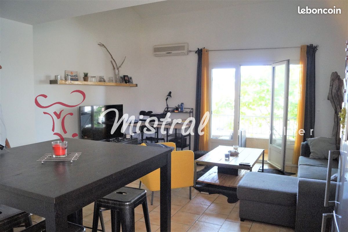 Appartement 3 pièces 65 m² · à Aigues-Mortes · 65 m² · 810 €/mois