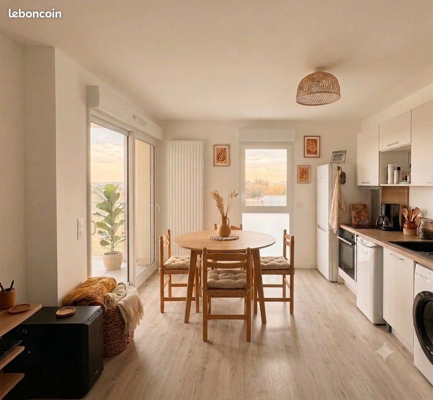 Appartement 2 pièces 42 m² · à Vannes · 42 m² · 244 000 €