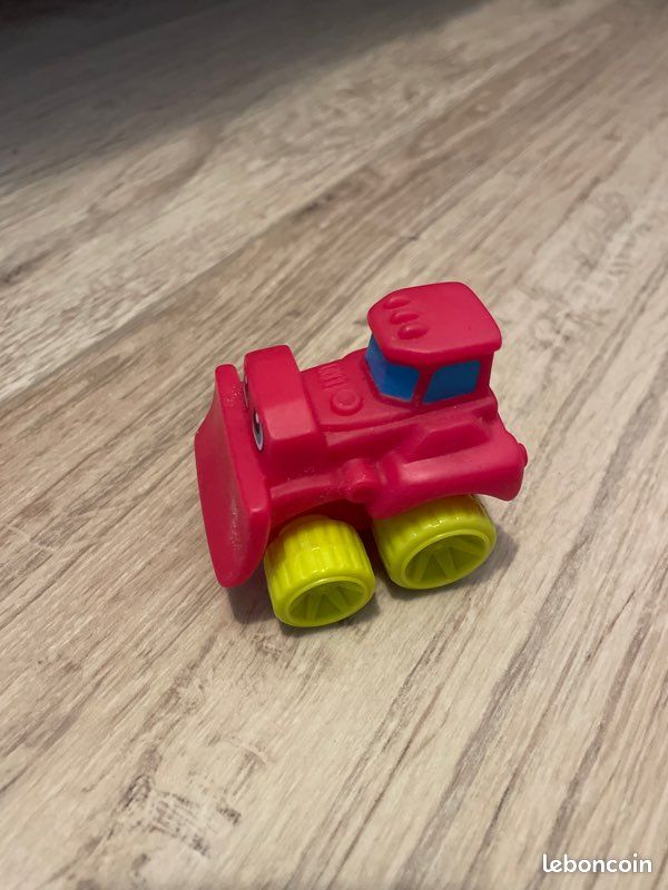 5 petits véhicules - jouets enfants (image 3)