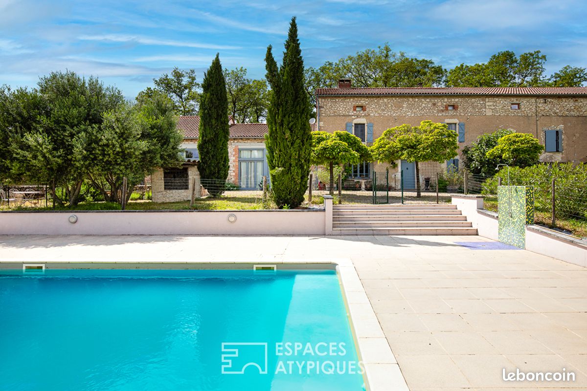 Maison 18 pièces 655 m² · à Gaillac · 655 m² · 795 000 €