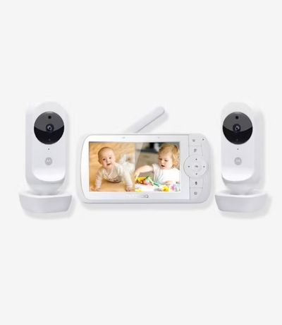 Babyphone Motorolla Blanc d'occasion - Annonces Équipement bébé leboncoin