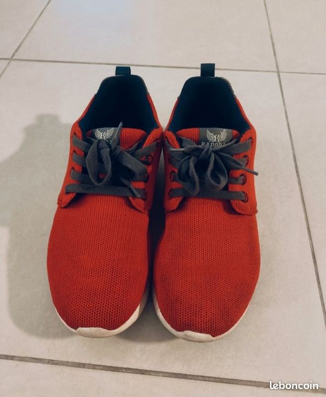 Sneakers Kaporal taille 42 (image 1)