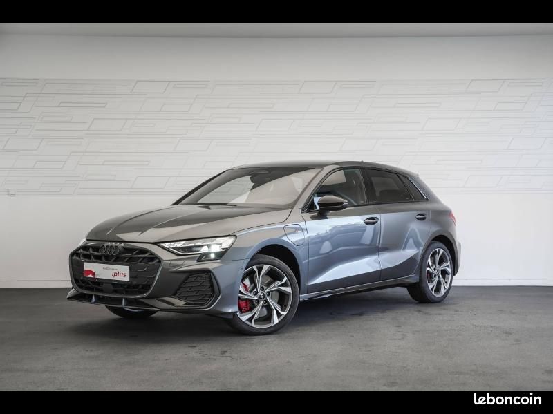 Audi A3 Sportback 45 TFSI e 272ch PHEV S line S tronic 6 (image 2)