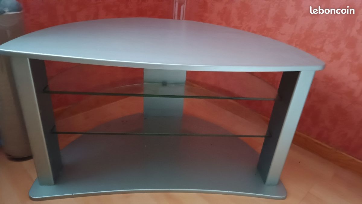 Meuble TV d'angle (image 1)