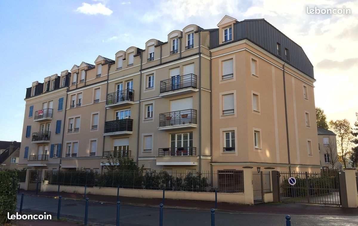 Appartement 2 pièces 35 m² · à Mantes-la-Jolie · 35 m² · 710 €/mois