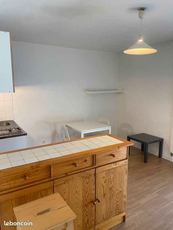 Appartement 1 pièce 23 m² · à Nantes · 23 m² · 620 €