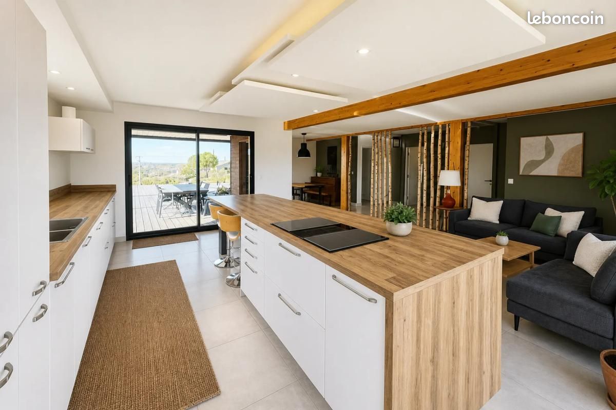 Villa 7 pièces 152 m² (image 8)