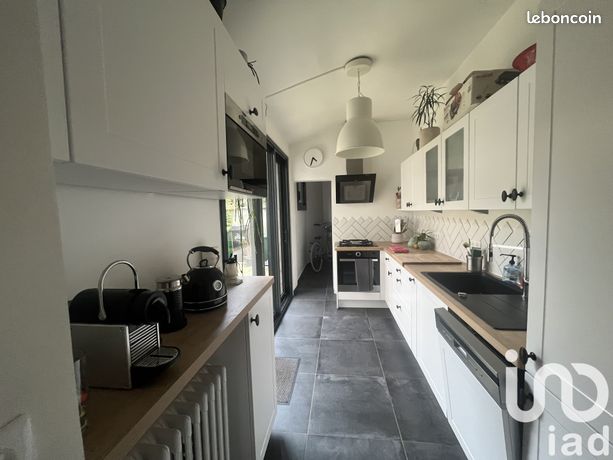 Maison de ville 4 pièces 100 m²