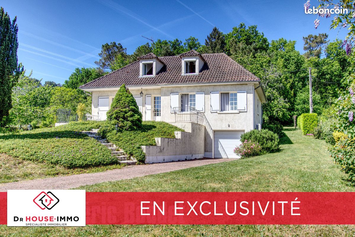 Maison 6 pièces 126 m² · à Chancelade · 126 m² · 199 000 €