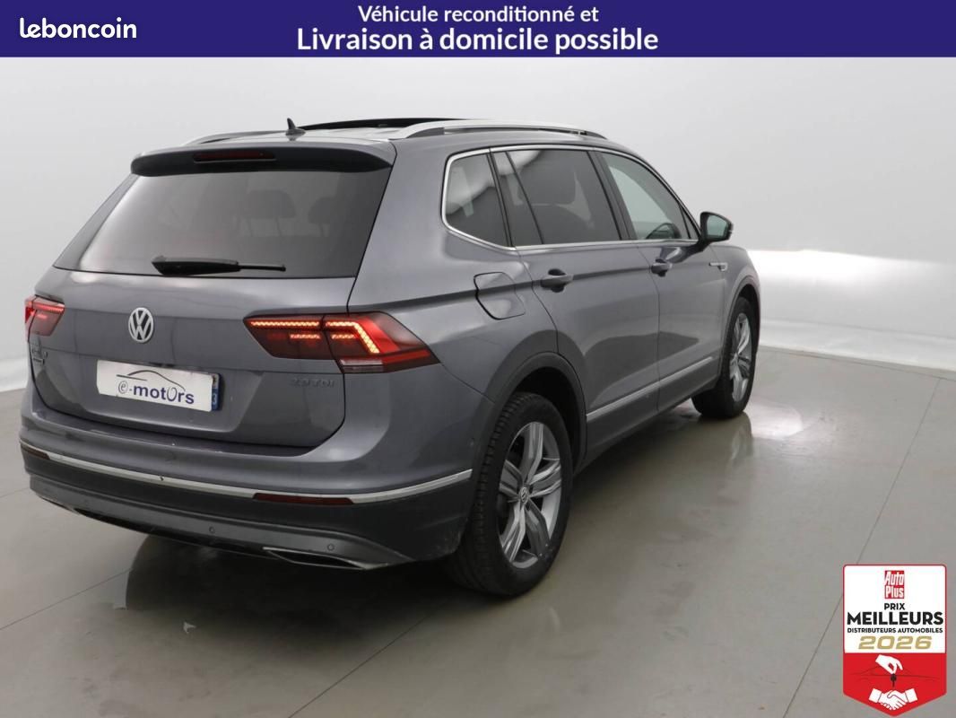 Volkswagen Tiguan Allspace TDI 150 DSG7 Carat Exclusive +Camé (image 5)
