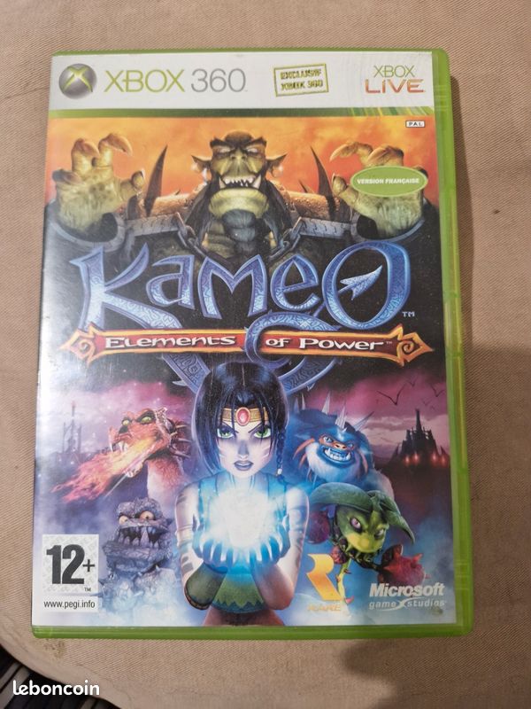 Lot de jeux xbox 360 (image 9)