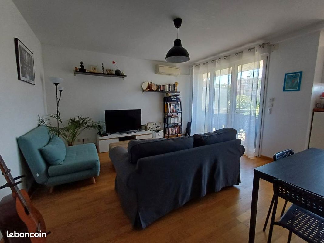 Appartement 2 pièces 43 m² · à Toulouse · 43 m² · 812 €/mois