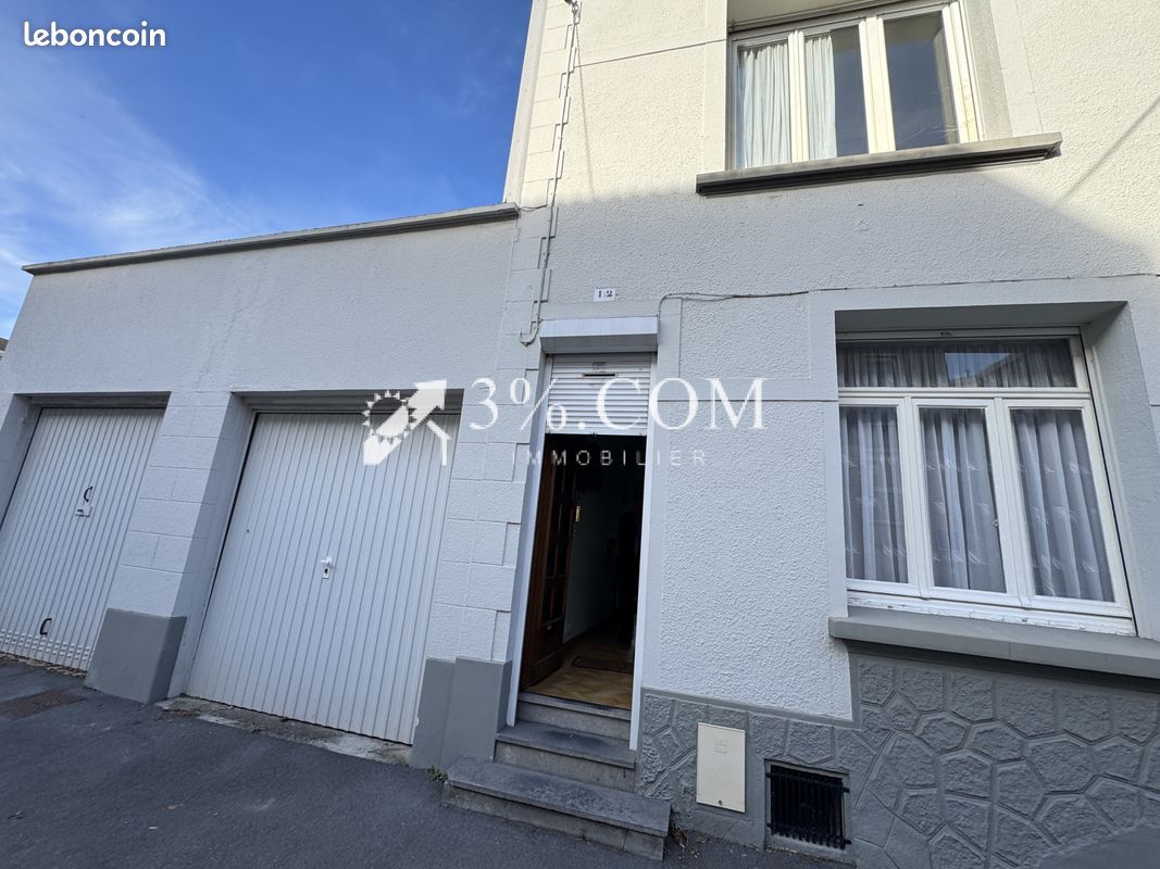 Maison 5 pièces 86 m² · à Valenciennes · 86 m² · 118 000 €