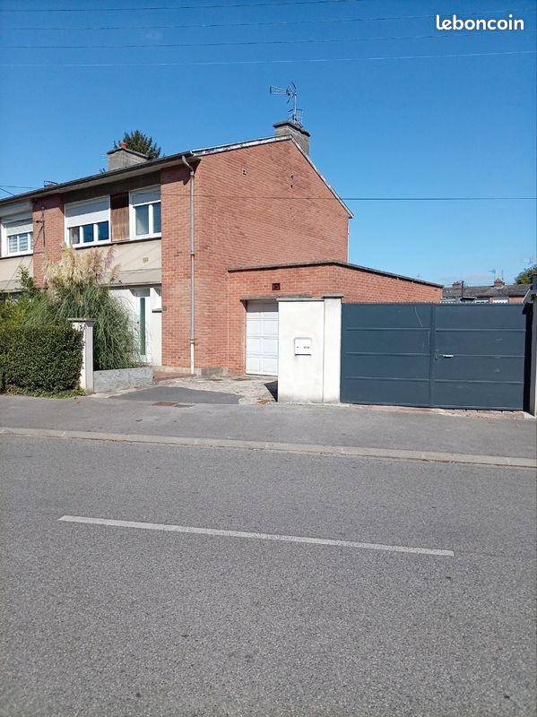 Maison 4 pièces 107 m² · à Cuincy · 106,5 m² · 129 900 €