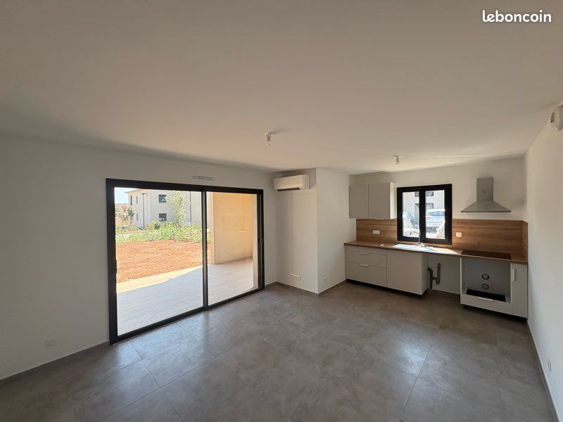 Appartement 2 pièces 44 m² · à Penta-Di-Casinca · 44 m² · 650 €