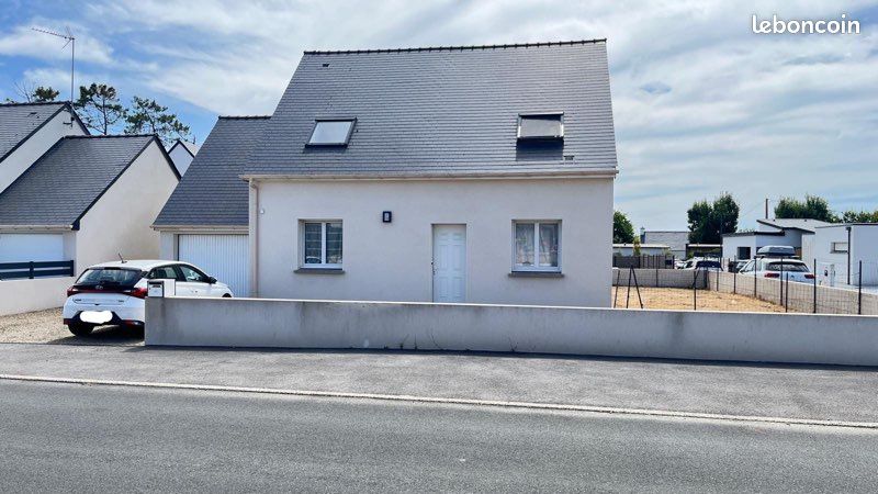 Maison 6 pièces 100 m² · à Pont-l'Abbé · 100 m² · 1 200 €/mois