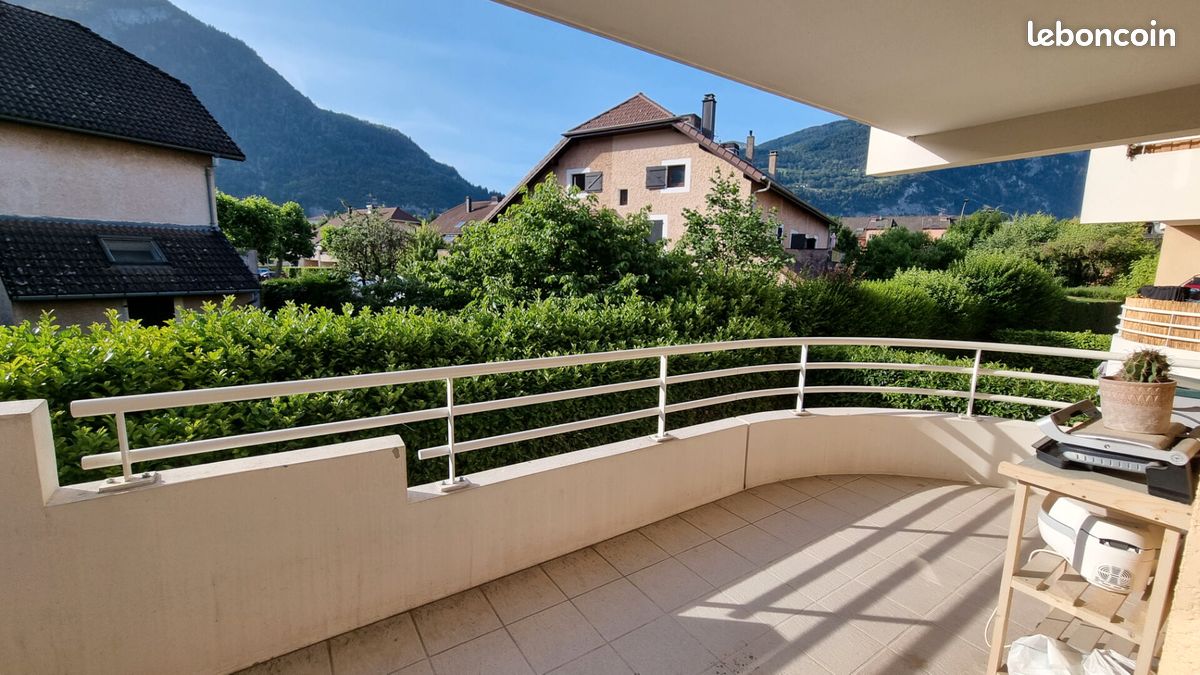 Appartement 3 pièces 64 m² · à Cluses · 64 m² · 230 000 €