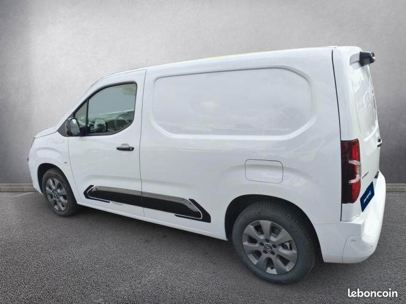 Opel Combo Cargo M Diesel 100ch Tech (image 7)